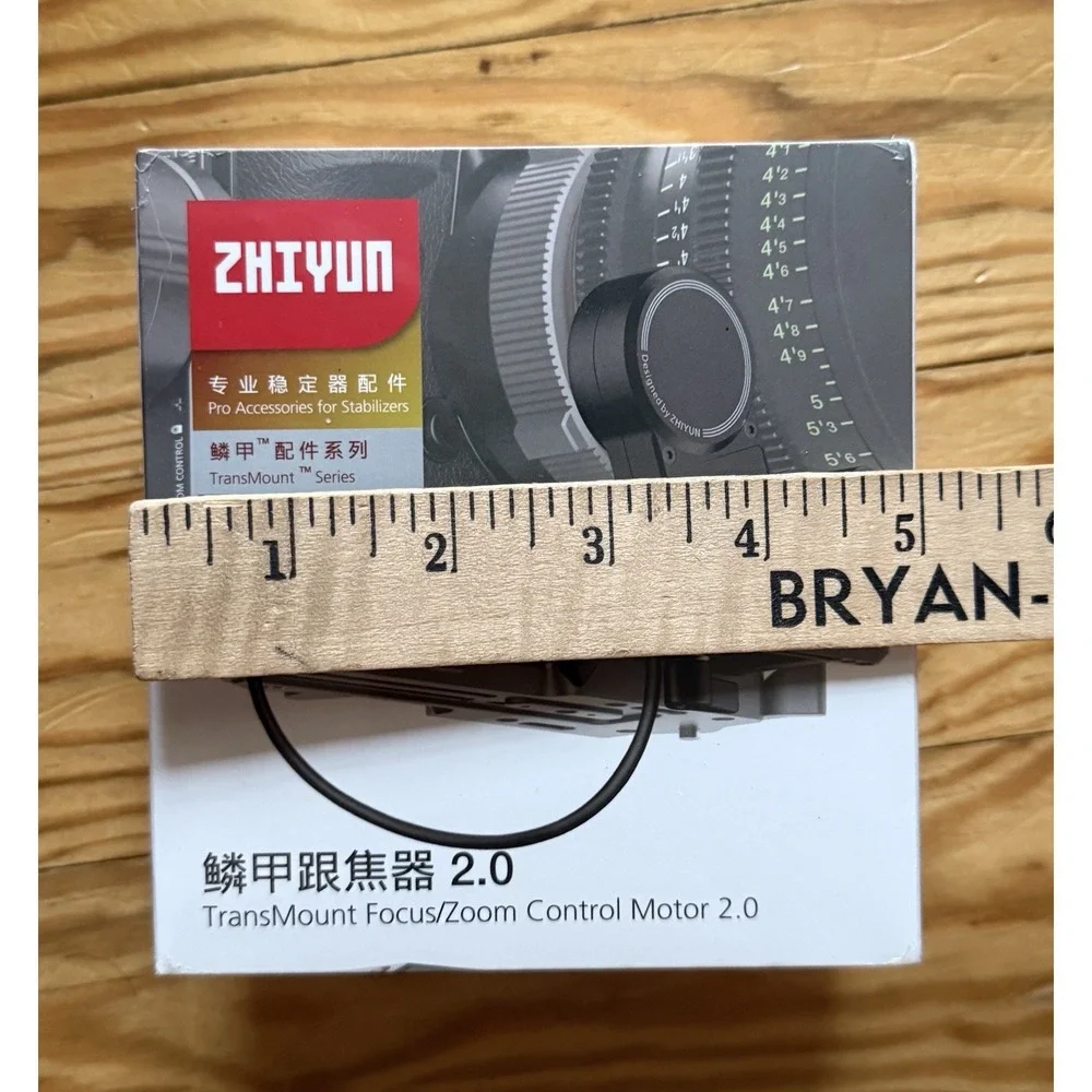 Zhiyun transmount focus